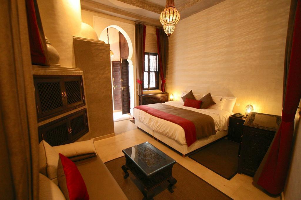 Riad Omri Marrakesh Habitación foto