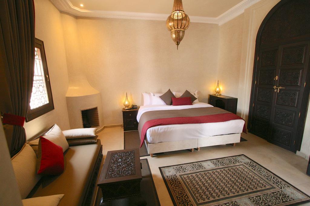 Riad Omri Marrakesh Habitación foto
