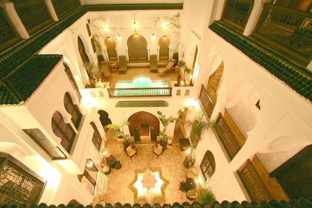 Riad Omri Marrakesh Exterior foto