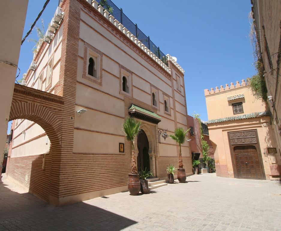 Riad Omri Marrakesh Exterior foto