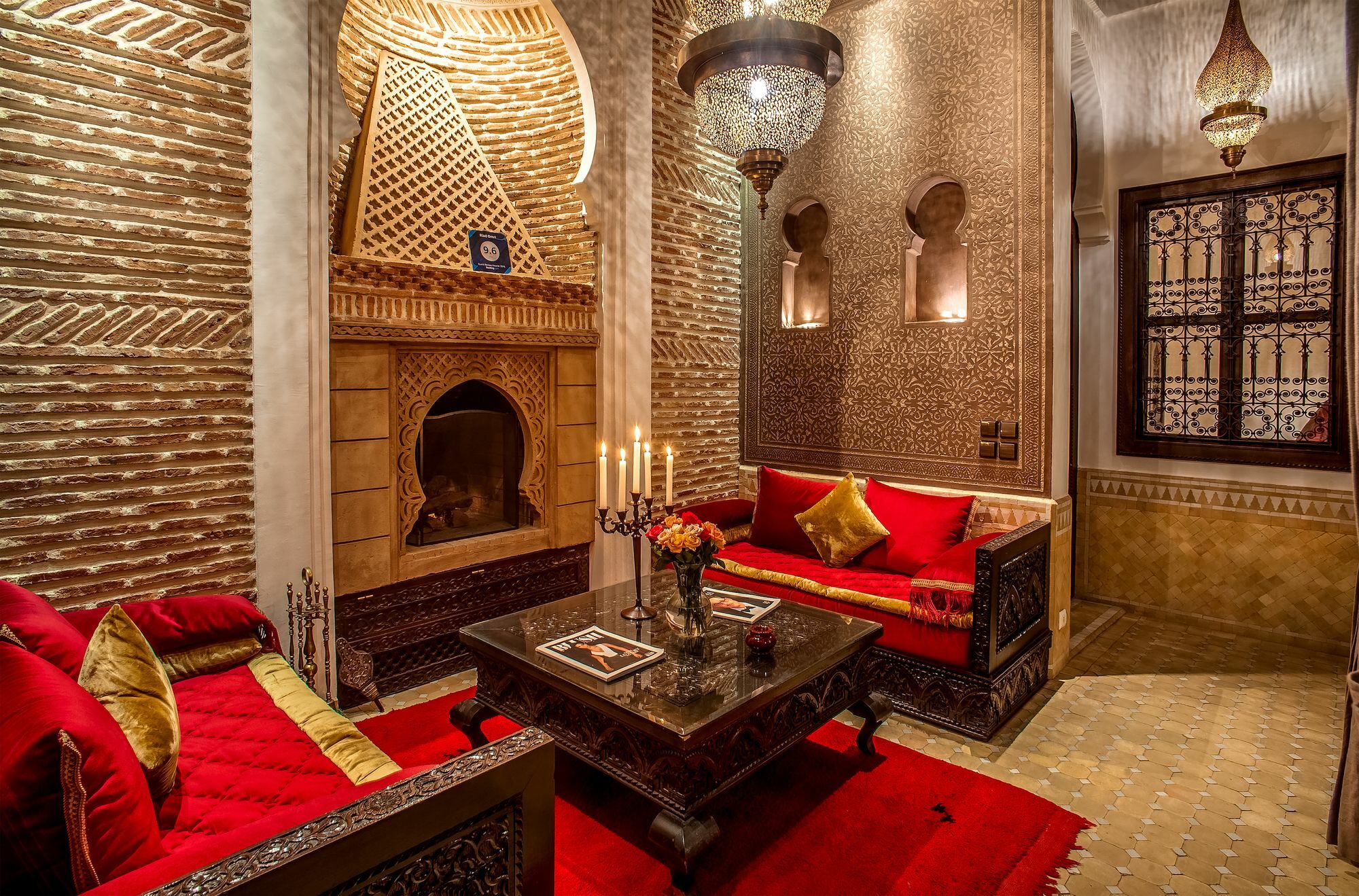 Riad Omri Marrakesh Exterior foto