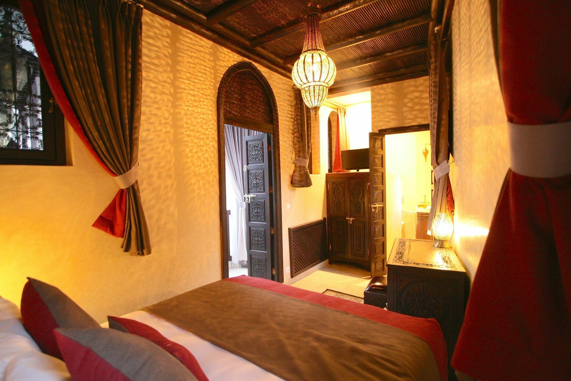 Riad Omri Marrakesh Exterior foto