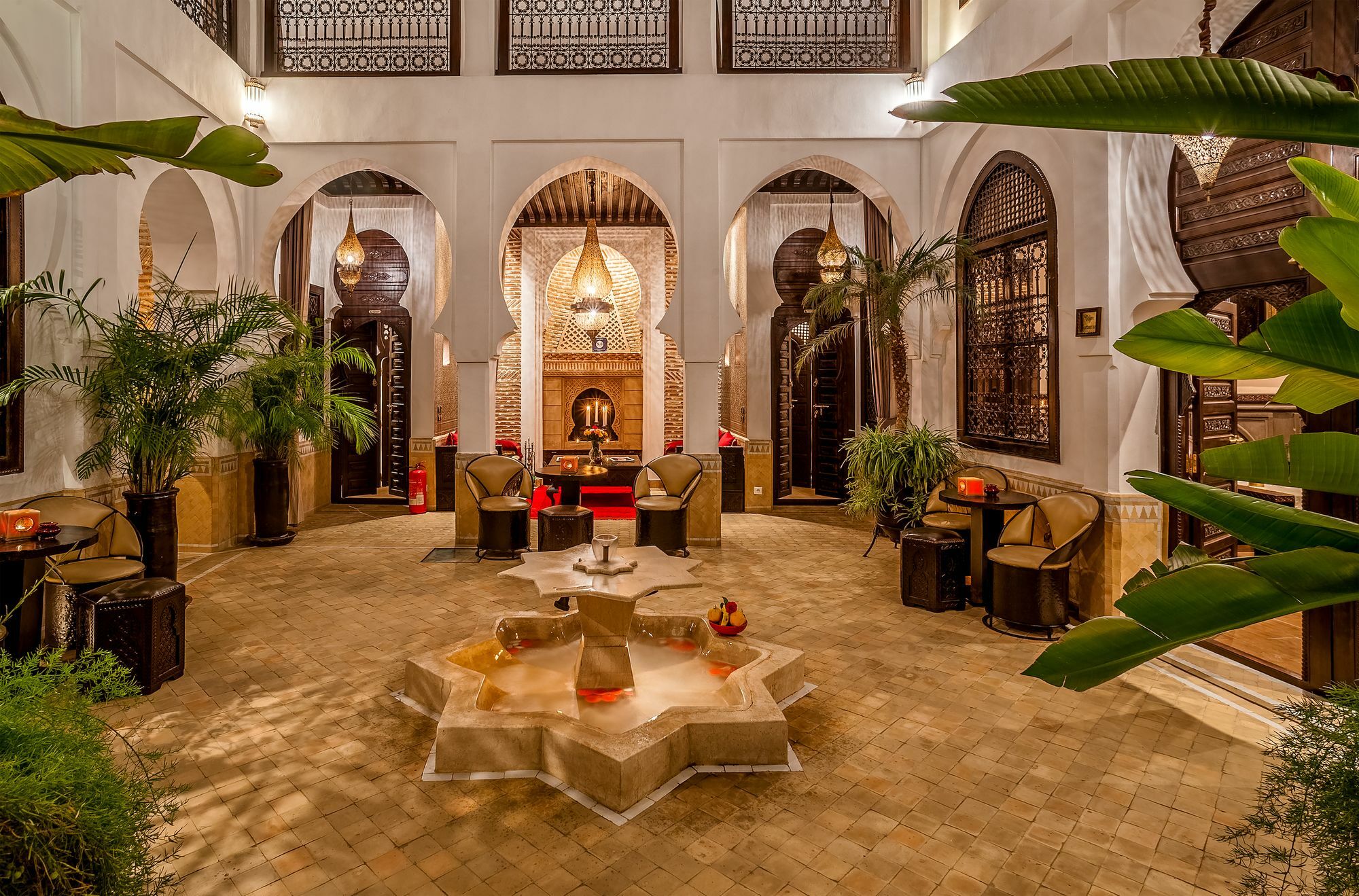 Riad Omri Marrakesh Exterior foto