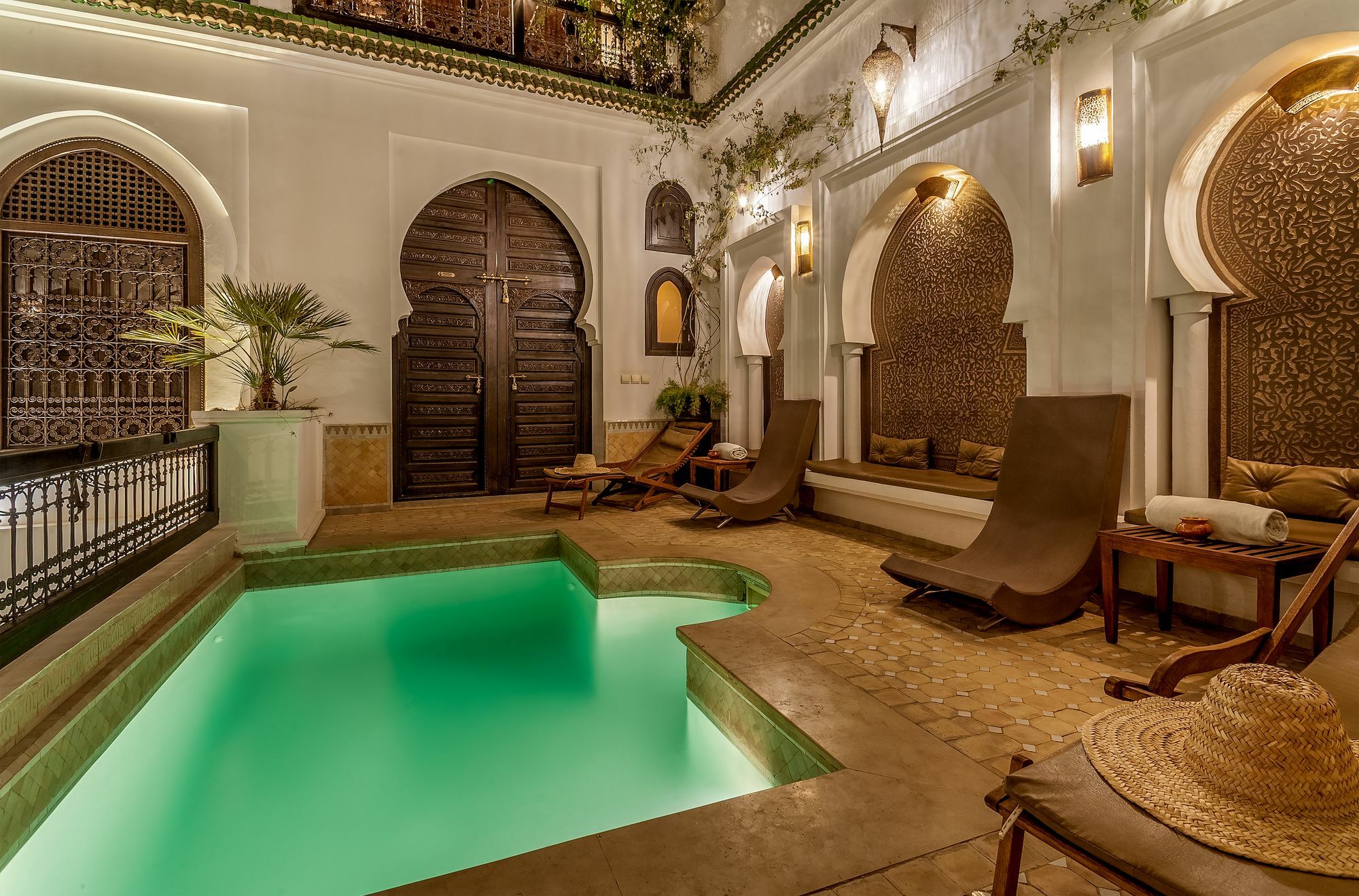 Riad Omri Marrakesh Exterior foto