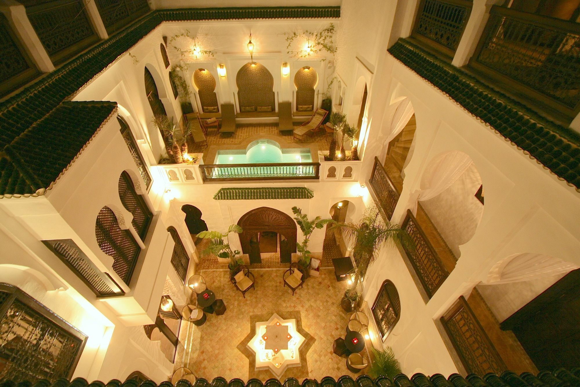 Riad Omri Marrakesh Exterior foto