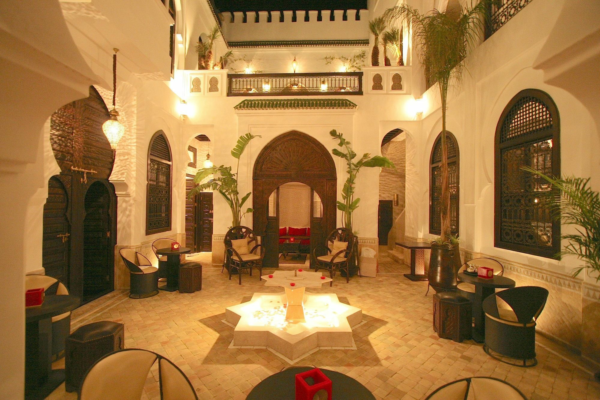 Riad Omri Marrakesh Exterior foto