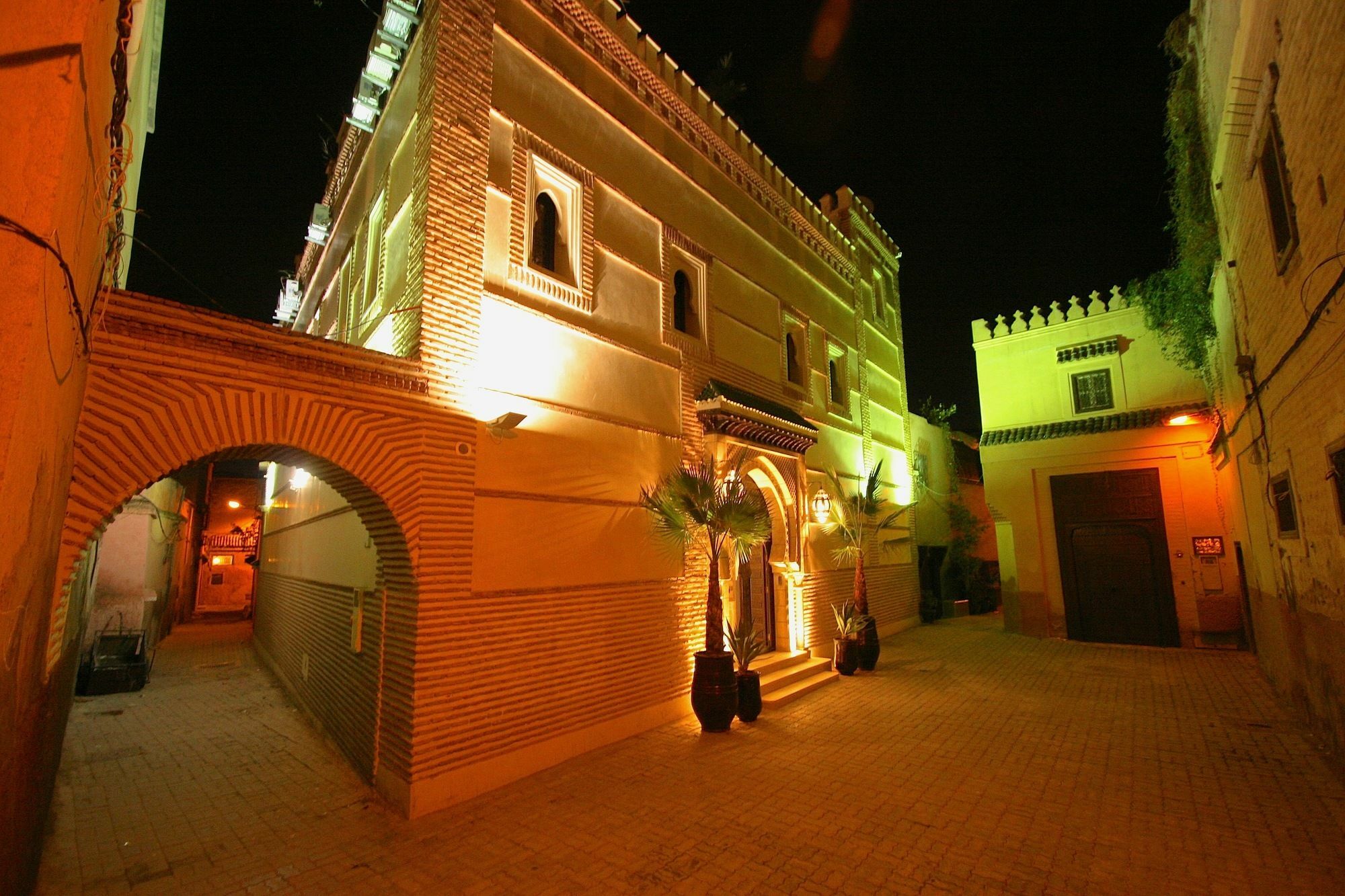 Riad Omri Marrakesh Exterior foto