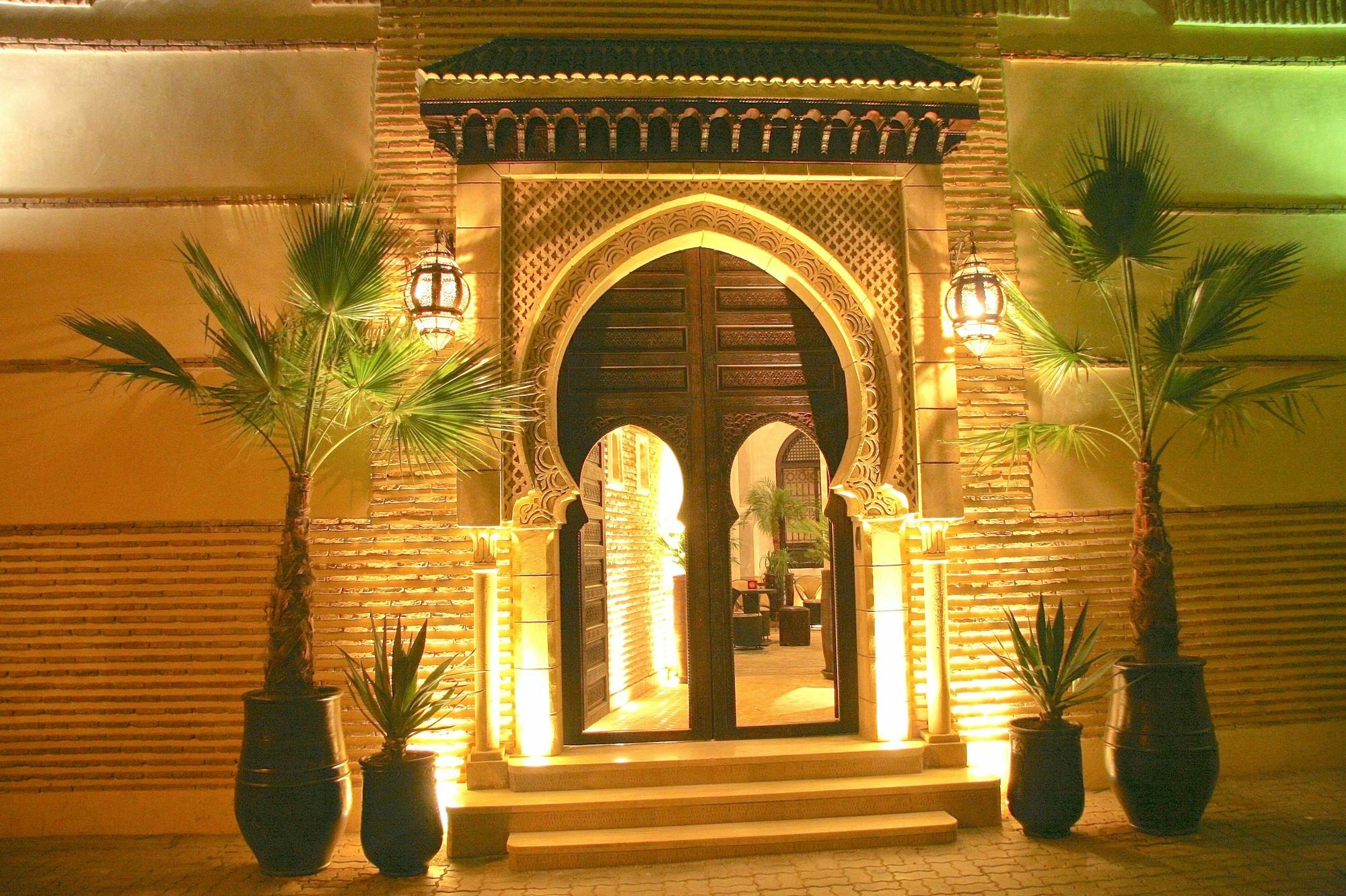 Riad Omri Marrakesh Exterior foto