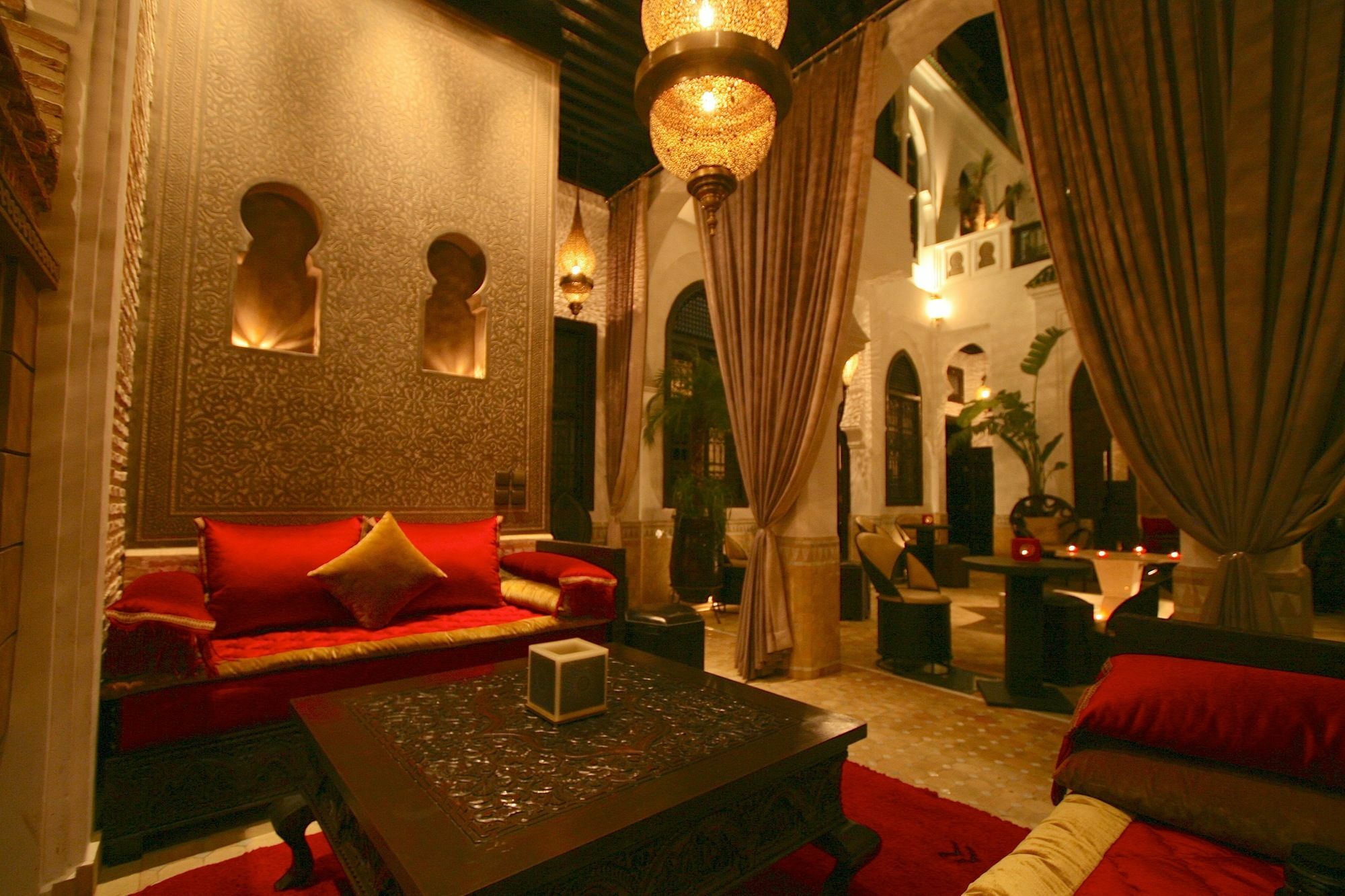 Riad Omri Marrakesh Exterior foto