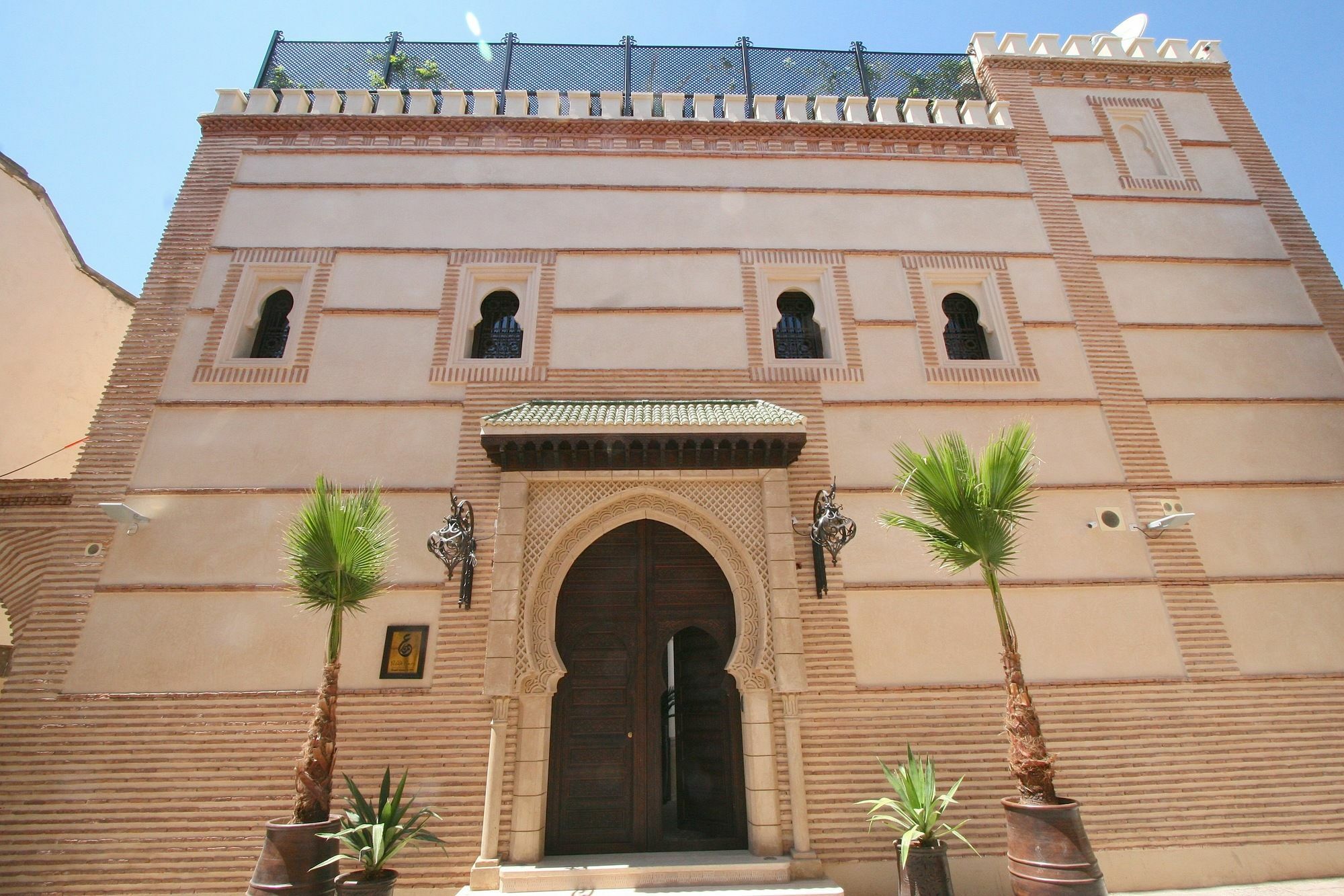 Riad Omri Marrakesh Exterior foto