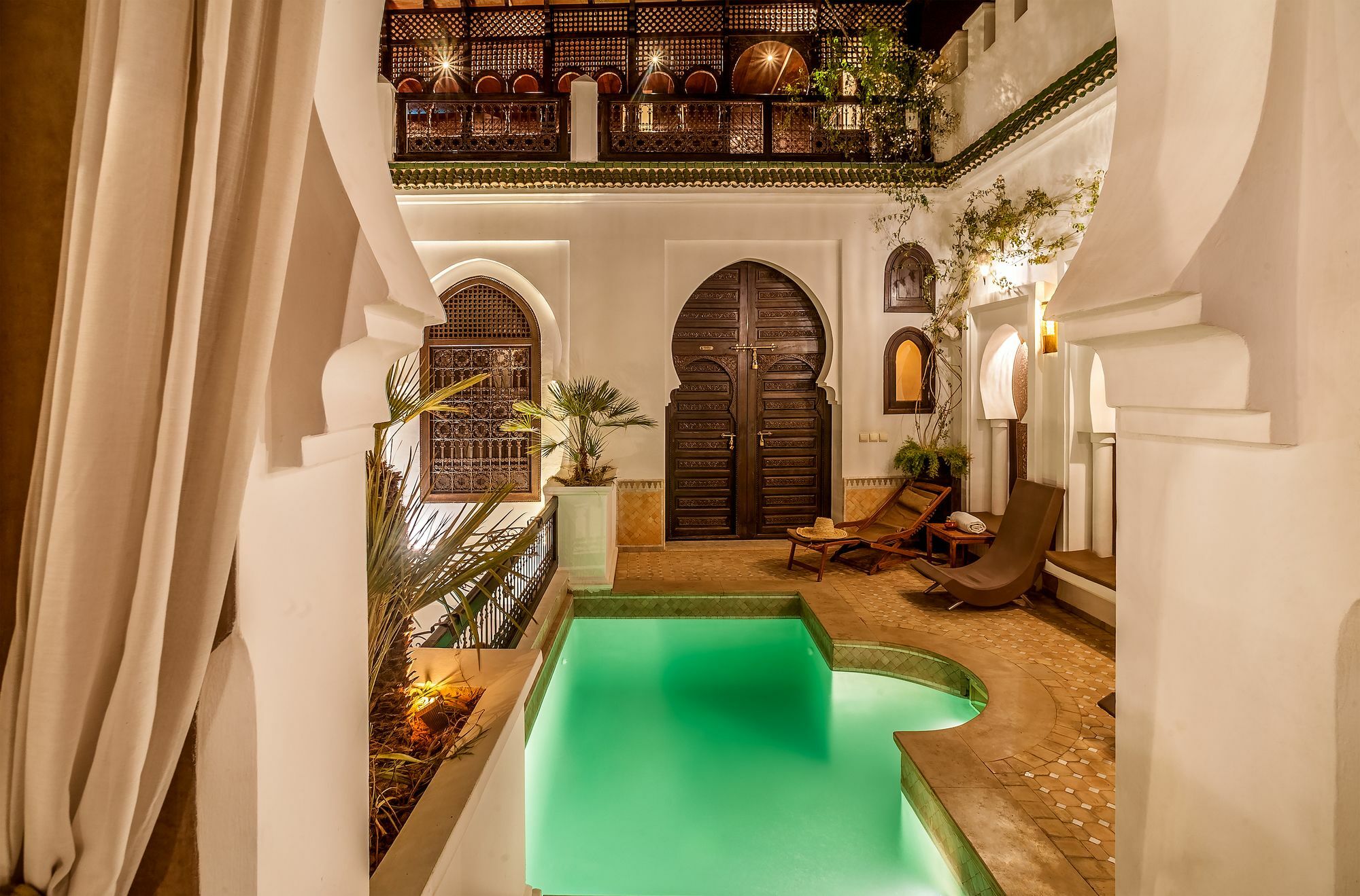 Riad Omri Marrakesh Exterior foto