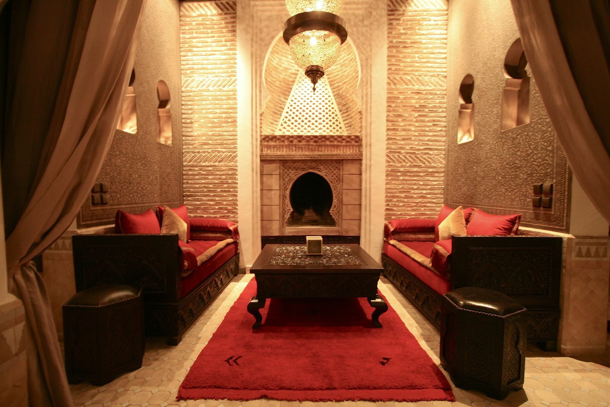 Riad Omri Marrakesh Exterior foto