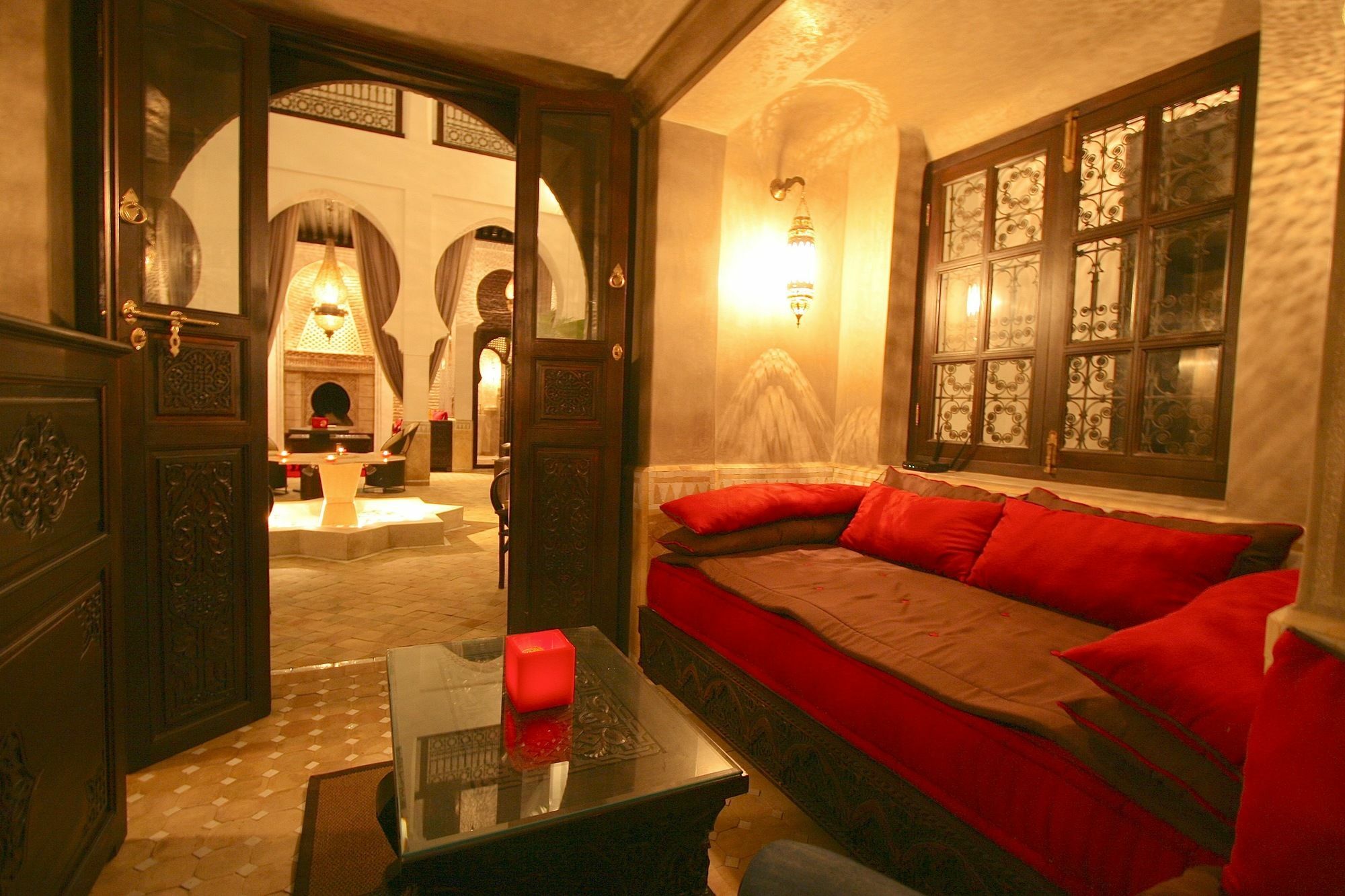 Riad Omri Marrakesh Exterior foto