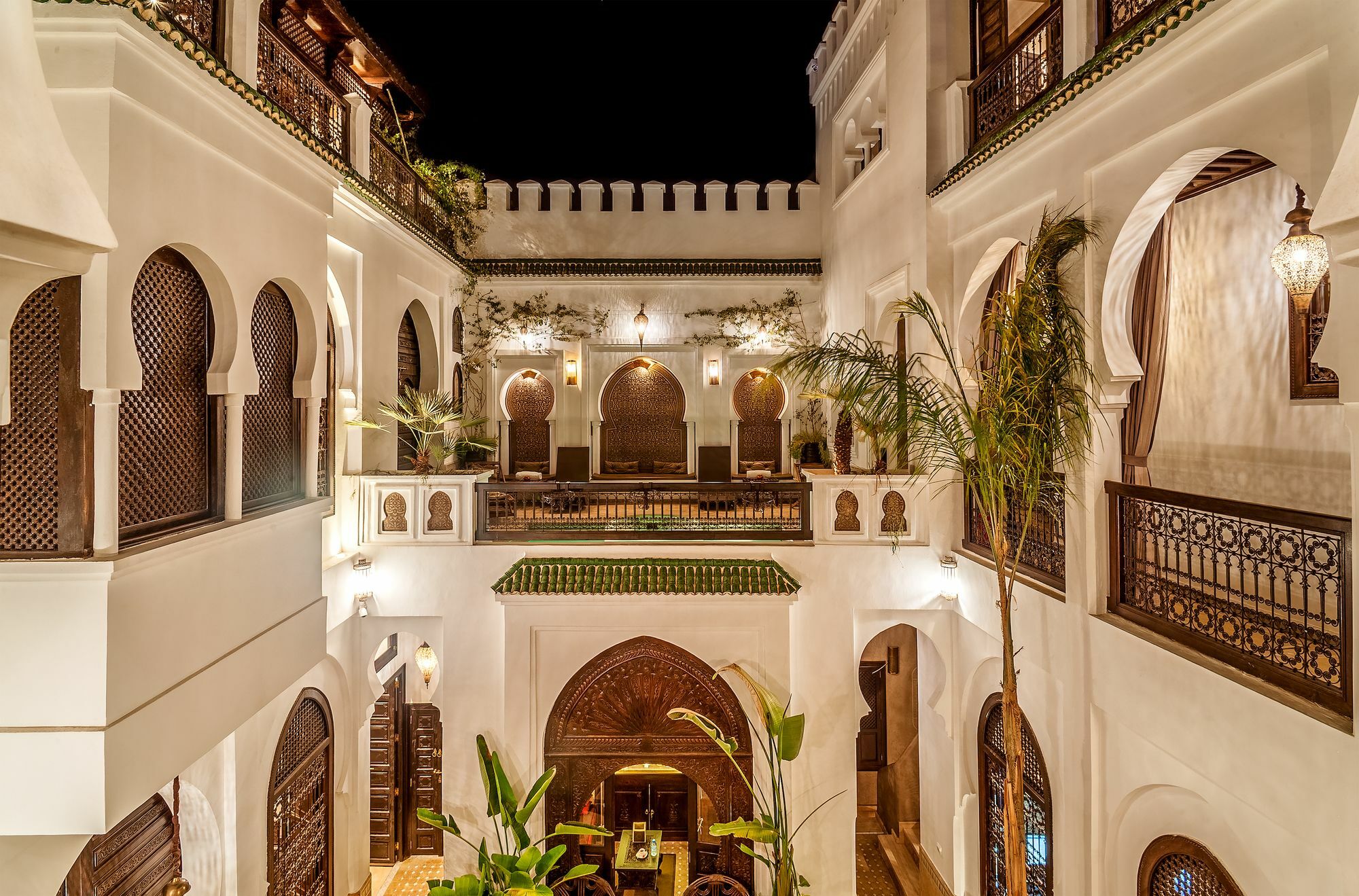 Riad Omri Marrakesh Exterior foto